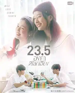 23.5 องศาที่โลกเอียง (2024)