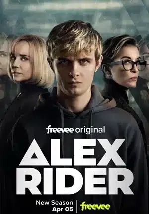 Alex Rider Season 3 พากย์ไทย