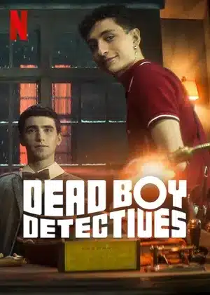 Dead Boy Detectives Season 1 ซับไทย