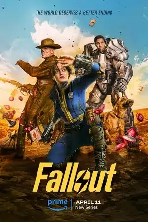 Fallout Season 1 (2024) ฟอลล์เอาท์ ภารกิจฝ่าแดนฝุ่นมฤตยู ซับไทย