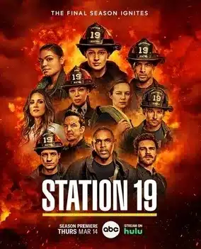 Station 19 Season 7 ซับไทย