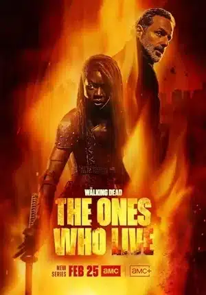 The Walking Dead- The Ones Who Live (2024) ซับไทย