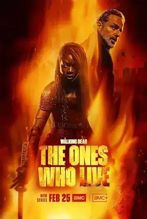 The Walking Dead- The Ones Who Live (2024) ซับไทย