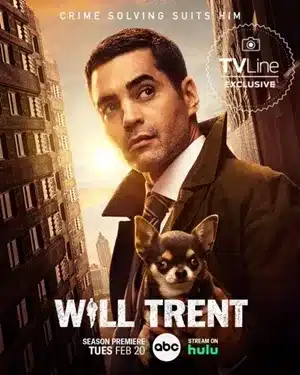 Will Trent Season 2 ซับไทย