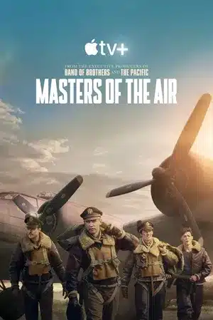 Masters of the Air Season 1 ซับไทย