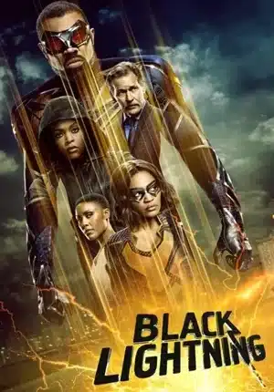 แบล็ก ไลท์นิง ซีซั่น 2 Black Lightning Season 2 พากย์ไทย