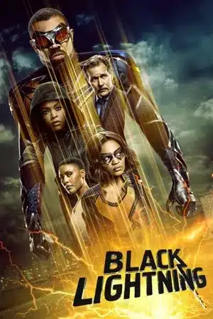 แบล็ก ไลท์นิง ซีซั่น 2 Black Lightning Season 2 พากย์ไทย