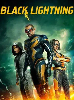 แบล็ก ไลท์นิง ซีซั่น 3 Black Lightning Season 3 ซับไทย