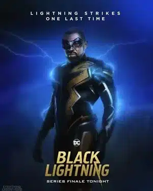 แบล็ก ไลท์นิง ซีซั่น 4 Black Lightning Season 4 พากย์ไทย