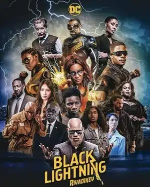 แบล็ก ไลท์นิง ซีซั่น 4 Black Lightning Season 4 ซับไทย