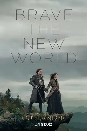 เอาท์แลนเดอร์ ซีซั่น 4 Outlander Season 4 ซับไทย