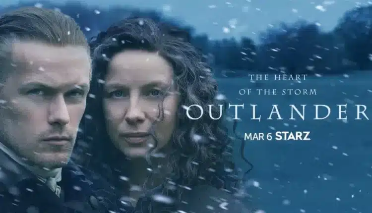 เอาท์แลนเดอร์ ซีซั่น 6 Outlander Season 6 ซับไทย