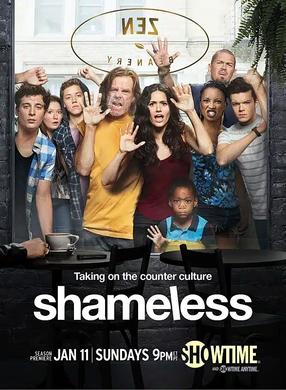 เชมเลสส์ ซีซั่น5 Shameless Season 5 ซับไทย