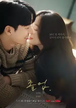 The Midnight Romance in Hagwon ซับไทย