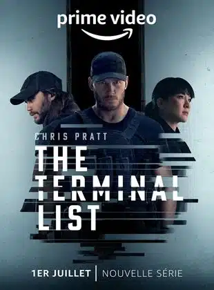 ดับมือสังหาร ซีซั่น 1 The Terminal List Season 1 พากย์ไทย