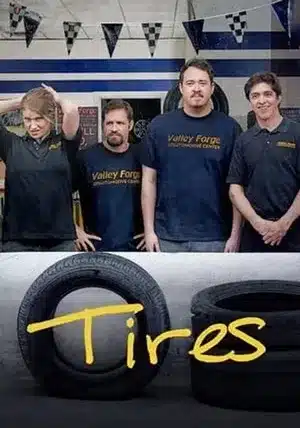 ยางไงดี Tires Season 1 พากย์ไทย