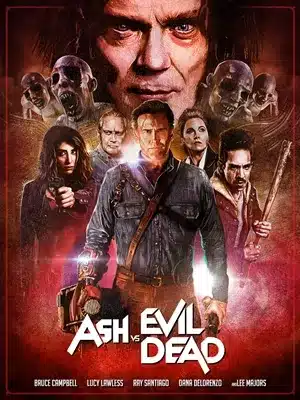 Ash vs Evil Dead Season 2 ซับไทย