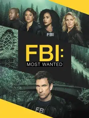 FBI Most Wanted Season 5 ซับไทย