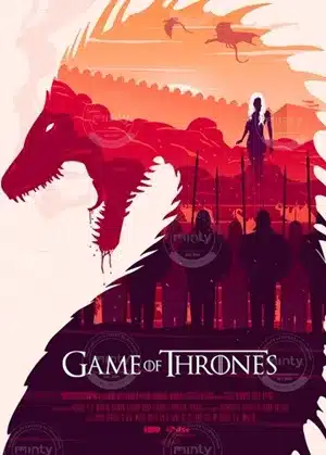 มหาศึกชิงบัลลังก์ ซีซั่น 2 Game Of Thrones Season 2 พากย์ไทย