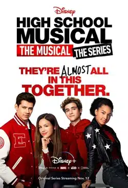 High School Musical The Musical The Series Season 1 ซับไทย