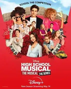 High School Musical The Musical The Series Season 2 ซับไทย