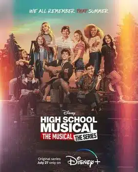 High School Musical The Musical The Series Season 3 ซับไทย