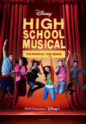 High School Musical The Musical The Series Season 4 พากย์ไทย