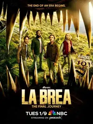 La Brea Season 3 ซับไทย