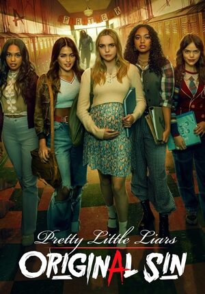 สวยแสบแอบซ่อนร้าย: บาปกำเนิด ซีซั่น 1 Pretty LittleLiars Original Sin Season 1 พากย์ไทย