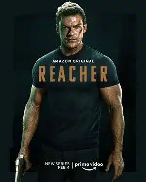 แจ็ค รีชเชอร์ ยอดคนสืบระห่ำ ซีซั่น 1 Reacher Season 1 ซับไทย