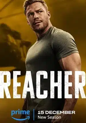 แจ็ค รีชเชอร์ ยอดคนสืบระห่ำ ซีซั่น 2 Reacher Season 2 ซับไทย