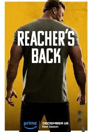 แจ็ค รีชเชอร์ ยอดคนสืบระห่ำ ซีซั่น 2 Reacher Season 2 พากย์ไทย