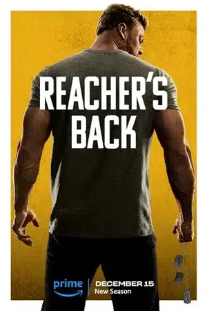 แจ็ค รีชเชอร์ ยอดคนสืบระห่ำ ซีซั่น 2 Reacher Season 2 พากย์ไทย