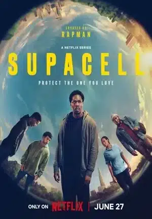 ยอดมนุษย์ซูปาเซลล์ ซีซั่น 1 Supacell Season 1 ซับไทย