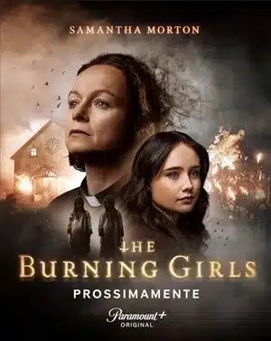 The Burning Girls Season 1