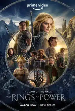 The Lord of the Rings: The Rings of Power Season 1 พากย์ไทย