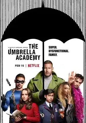 ดิ อัมเบรลลา อคาเดมี่ ซีซั่น 1 The Umbrella Academy Season 1 ซับไทย