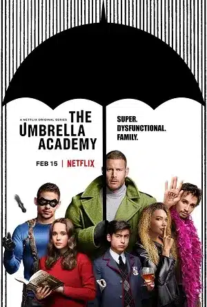 ดิ อัมเบรลลา อคาเดมี่ ซีซั่น 1 The Umbrella Academy Season 1 ซับไทย