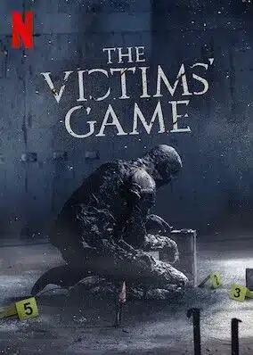 เจาะจิต ปิดเกมล่าเหยื่อ ภาค2 The Victims' Game season 2 ซับไทย