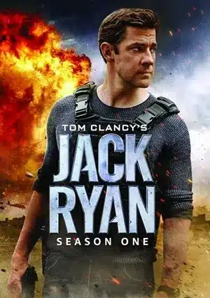 สายลับ แจ็ค ไรอัน ซีซั่น 1 Tom Clancy's Jack Ryan Season 1 พากย์ไทย