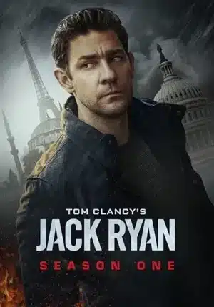 สายลับ แจ็ค ไรอัน ซีซั่น 1 Tom Clancy's Jack Ryan Season 1 ซับไทย