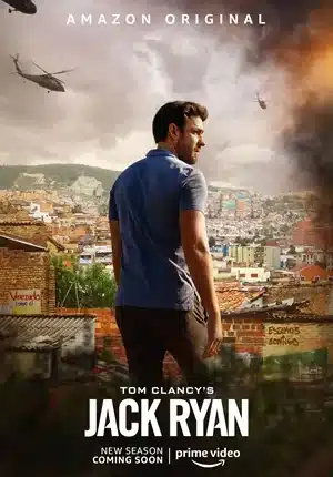 สายลับ แจ็ค ไรอัน ซีซั่น 2 Tom Clancy's Jack Ryan Season 2 พากย์ไทย