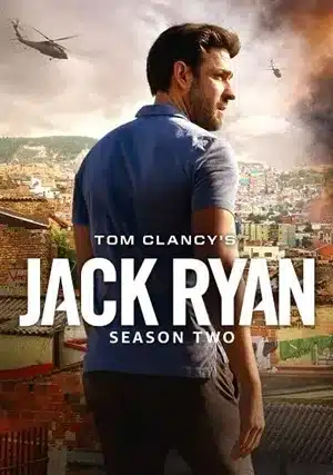 สายลับ แจ็ค ไรอัน ซีซั่น 2 Tom Clancy's Jack Ryan Season 2 ซับไทย