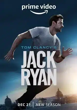 สายลับ แจ็ค ไรอัน ซีซั่น 3 Tom Clancy's Jack Ryan Season 3 ซับไทย