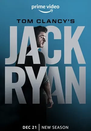 สายลับ แจ็ค ไรอัน ซีซั่น 3 Tom Clancy's Jack Ryan Season 3 พากยไทย