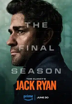 สายลับ แจ็ค ไรอัน ซีซั่น 4 Tom Clancy's Jack Ryan Season 4 พากย์ไทย