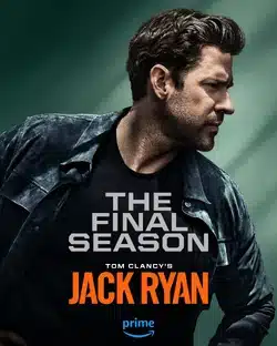 สายลับ แจ็ค ไรอัน ซีซั่น 4 Tom Clancy's Jack Ryan Season 4 ซับไทย