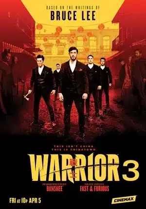 Warrior Season 3 ซับไทย