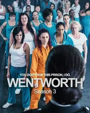 เวนท์เวิร์ธ ซีซั่น 3 Wentworth Season 3 ซับไทย