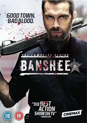 แบนชี ซีซั่น 1 Banshee Season 1 ซับไทย